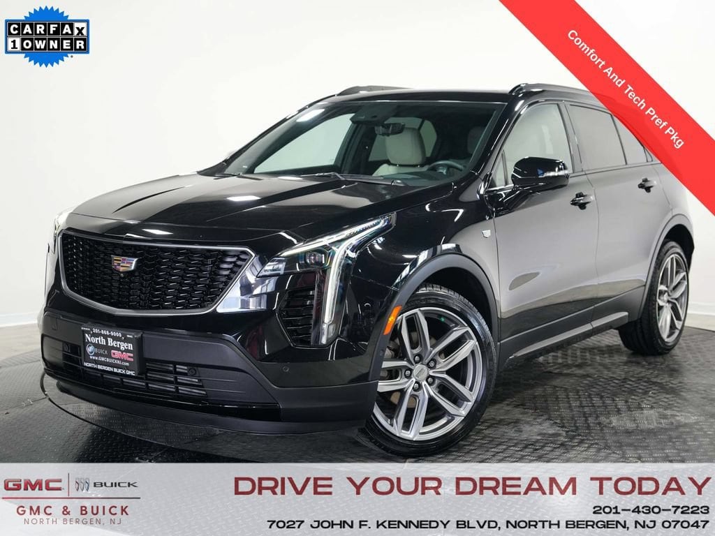 2019 Cadillac XT4