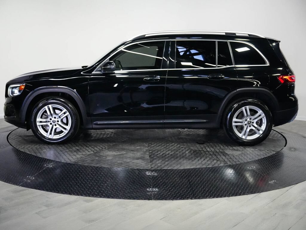 Used 2022 Mercedes-Benz GLB GLB 250