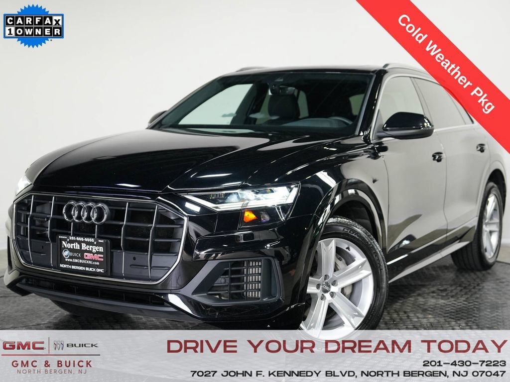 Used 2019 Audi Q8 Premium