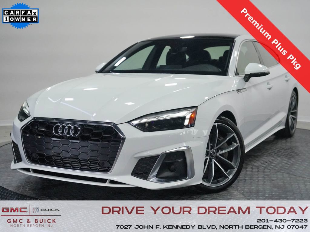 2023 Audi A5 Sportback 45 Premium Plus quattro S tronic's photo