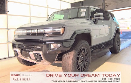 2024 GMC HUMMER EV SUV 2X SUV