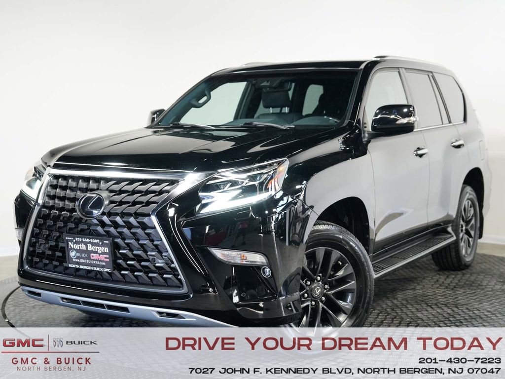 2021 Lexus GX 460 460's photo