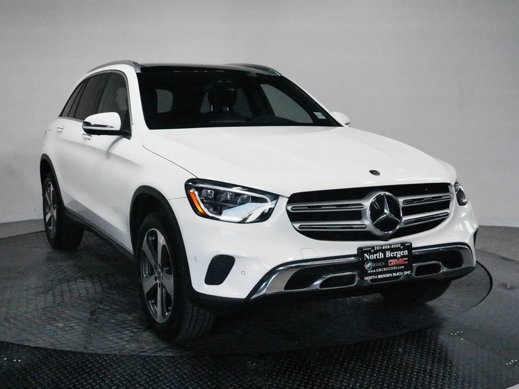 Used 2022 Mercedes-Benz GLC GLC 300