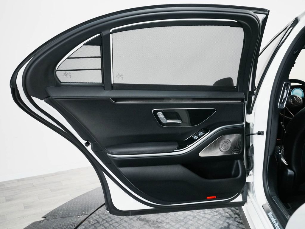 2023 Mercedes-Benz S-Class S 500 - Photo 13