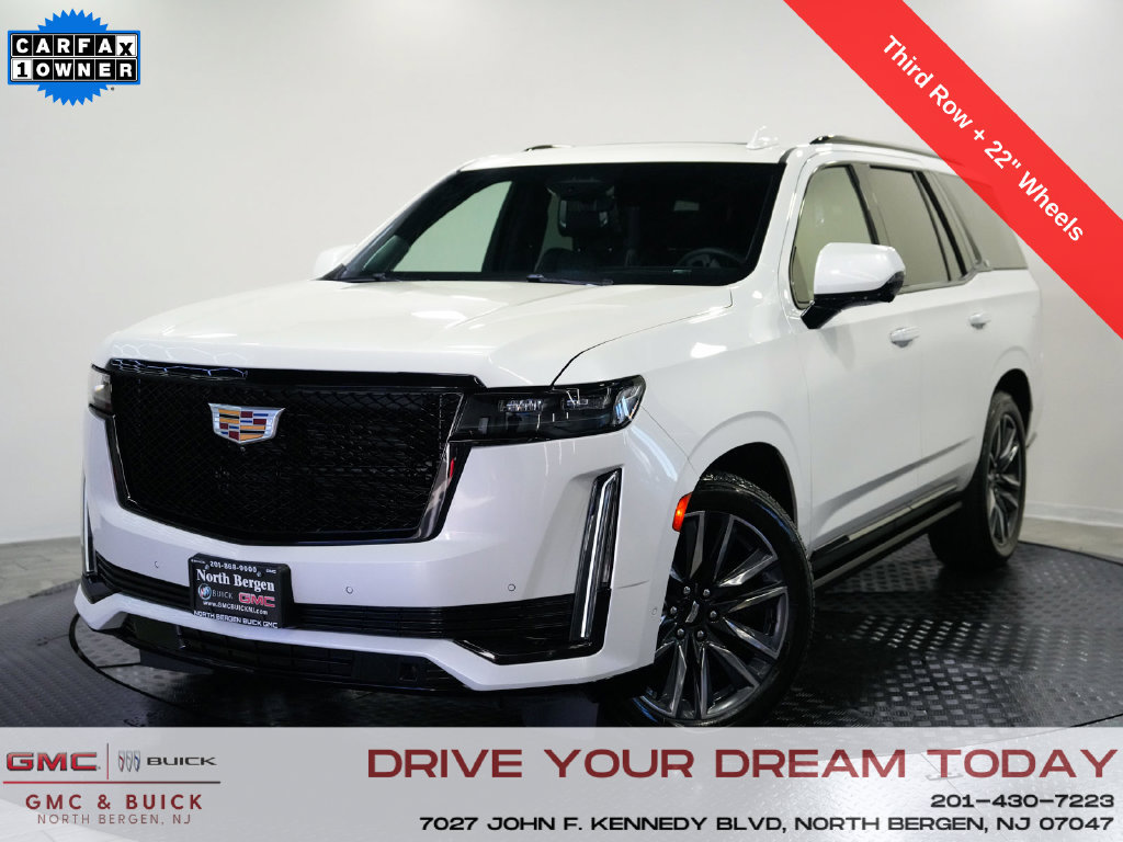2024 Cadillac Escalade Sport Platinum
