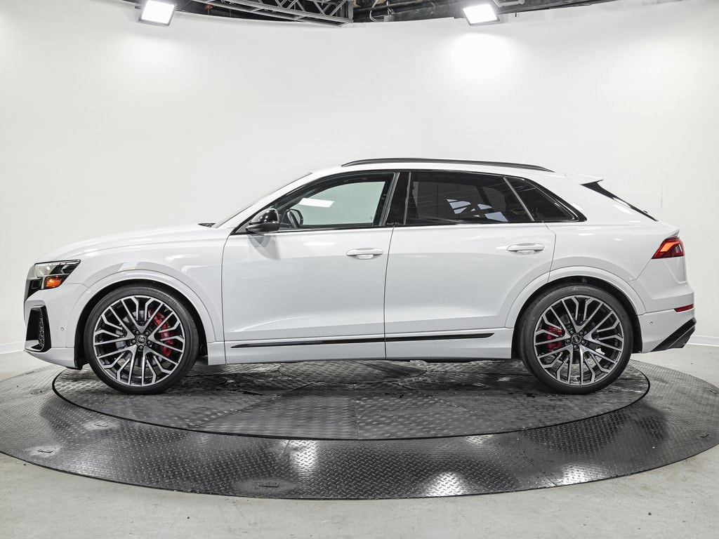 Used 2024 Audi SQ8 Premium Plus
