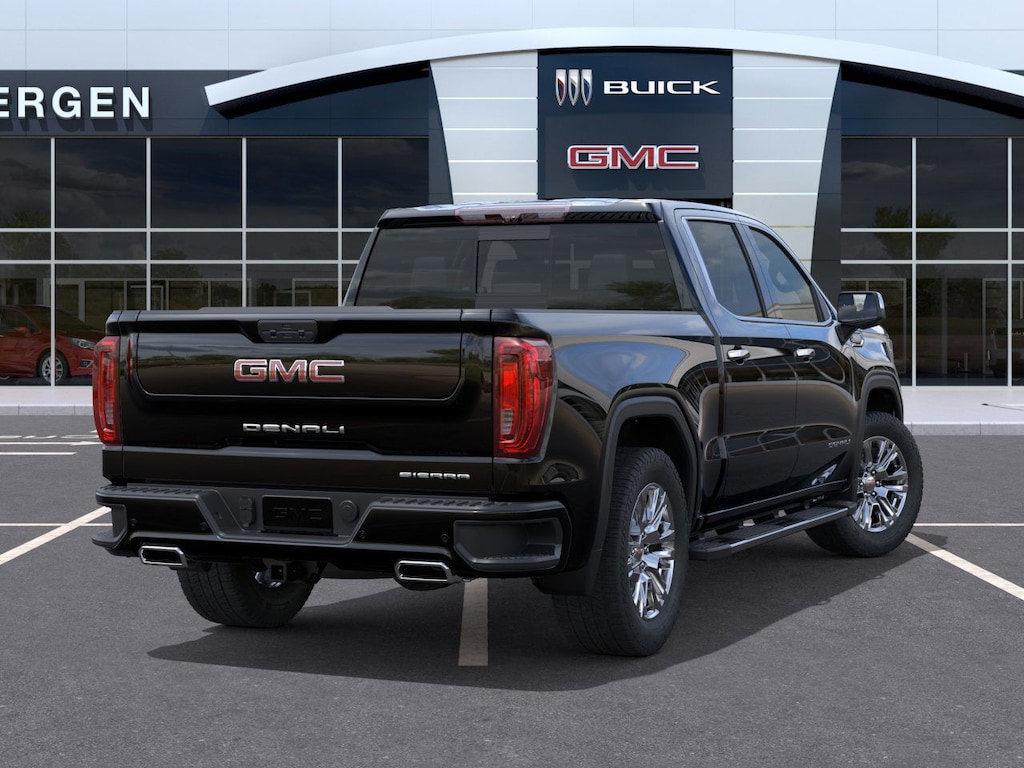 New 2026 GMC Sierra 1500 Denali Truck