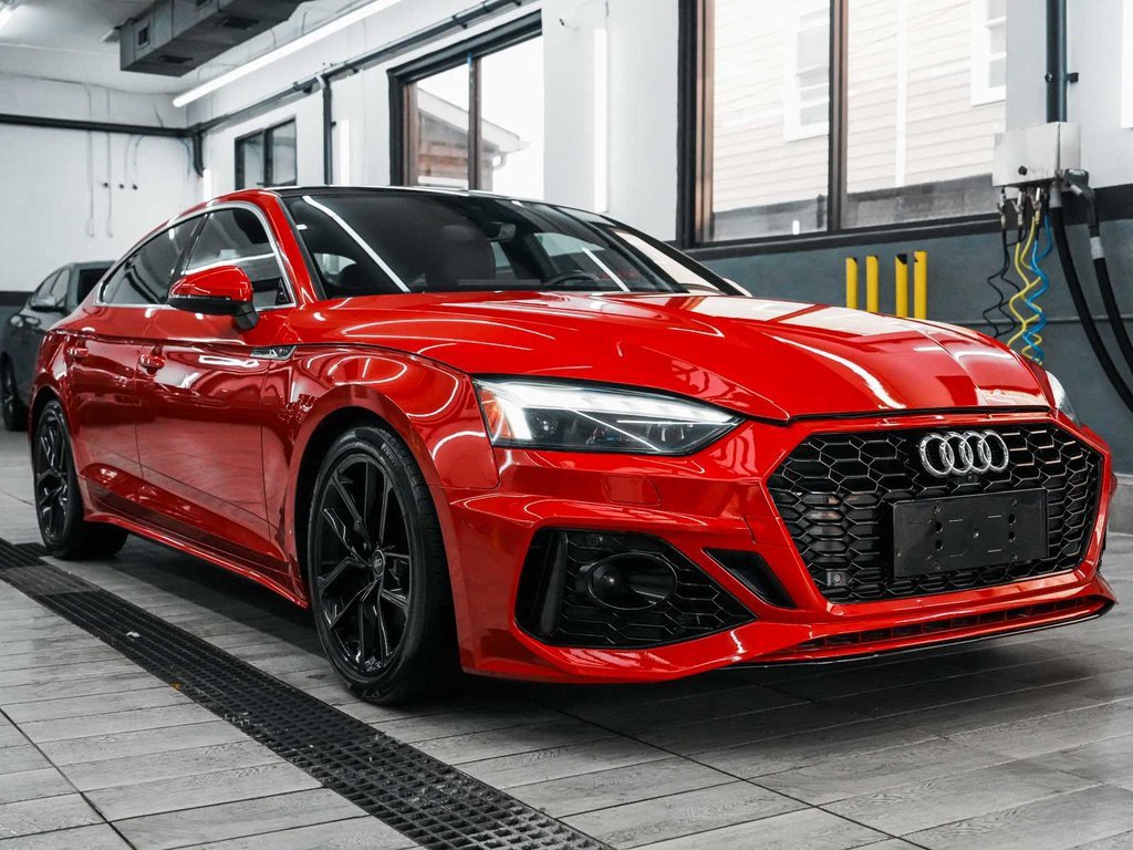 2024 Audi A5 S line Quattro Premium Plus photo 3