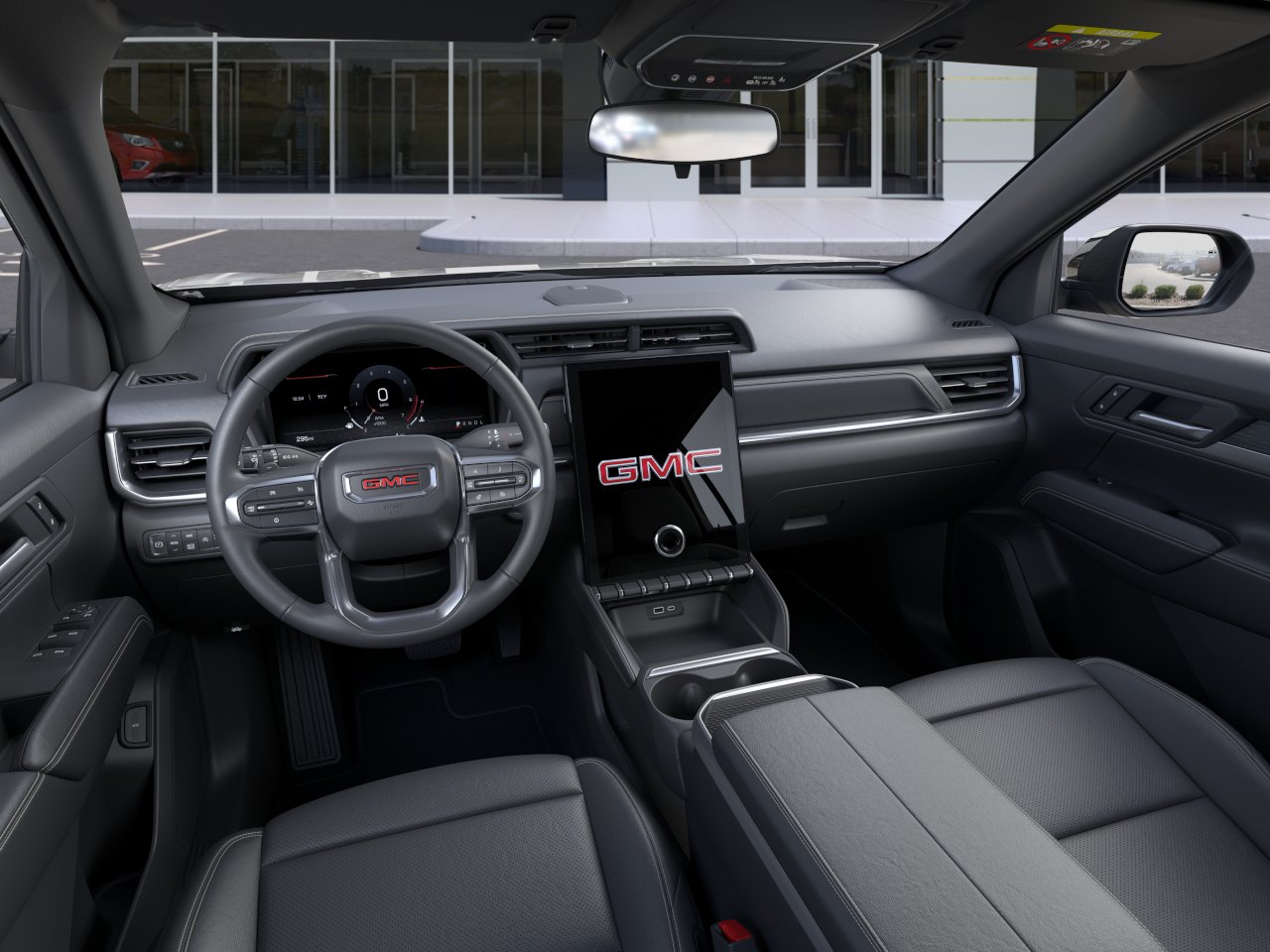 2026 GMC Terrain Elevation - Photo 15