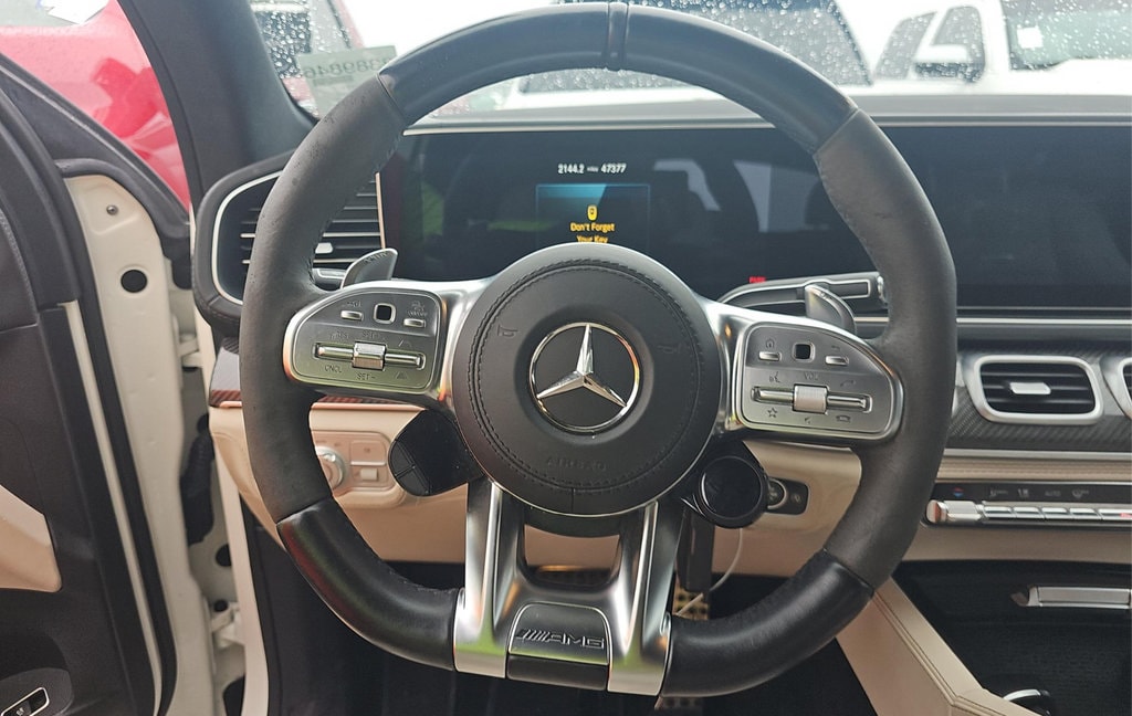 Used 2021 Mercedes-Benz GLE AMG GLE 63 S