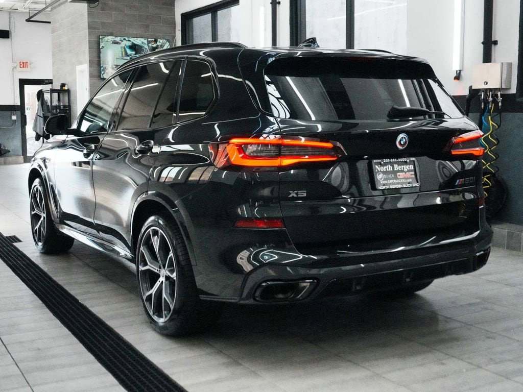 2023 BMW X5 M50i - Photo 6