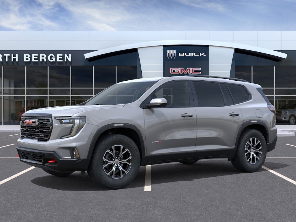 New 2026 GMC Acadia AT4 SUV