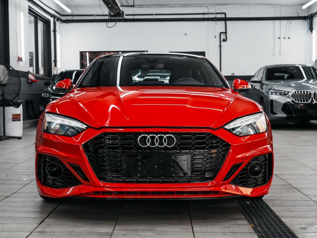 2024 Audi A5 S line Quattro Premium Plus photo 2