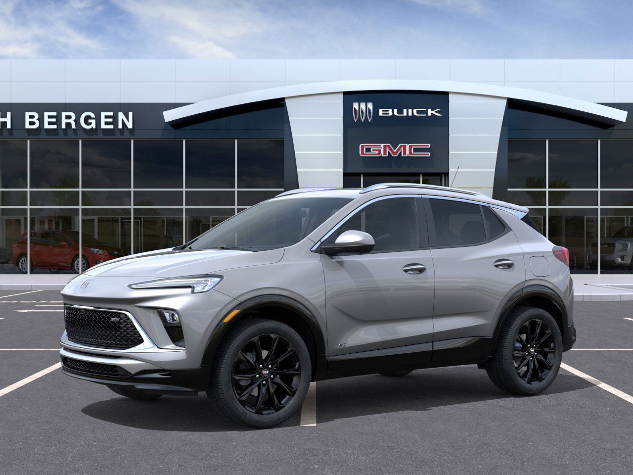 2026 Buick Encore GX Sport Touring photo 2