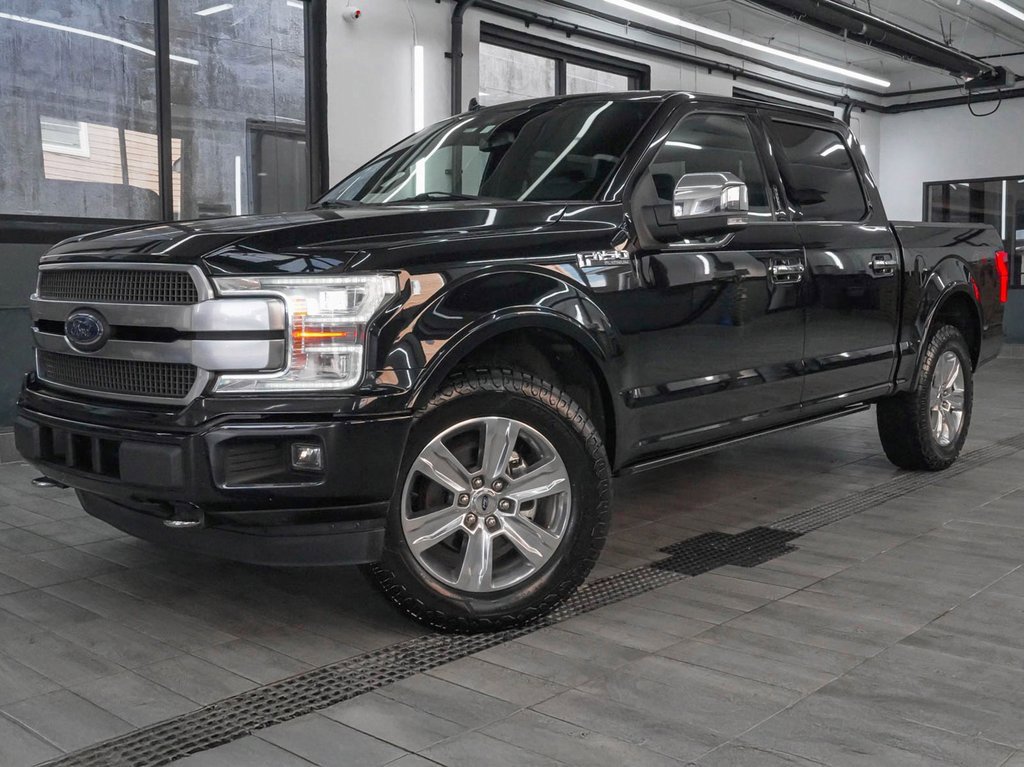 2019 Ford F-150 XL's photo
