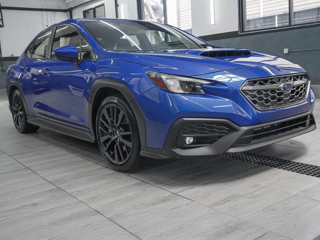 2024 Subaru WRX Premium photo 3