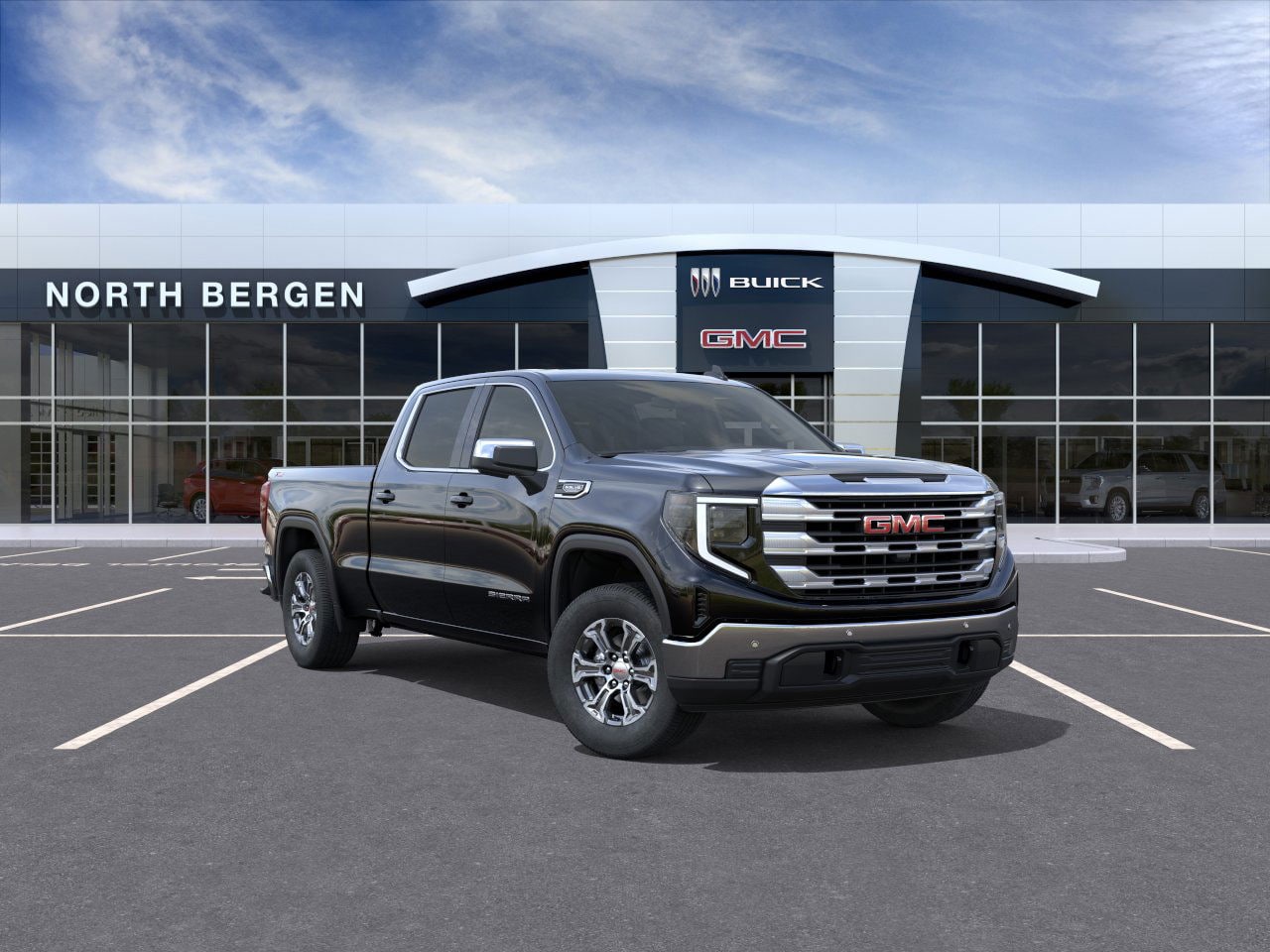 2026 GMC Sierra 1500