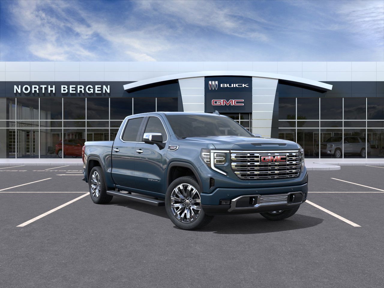 2026 GMC Sierra 1500
