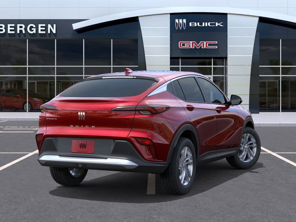 New 2026 Buick Envista Preferred SUV