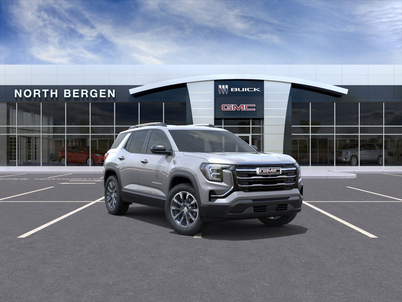 2026 GMC Terrain Elevation's photo