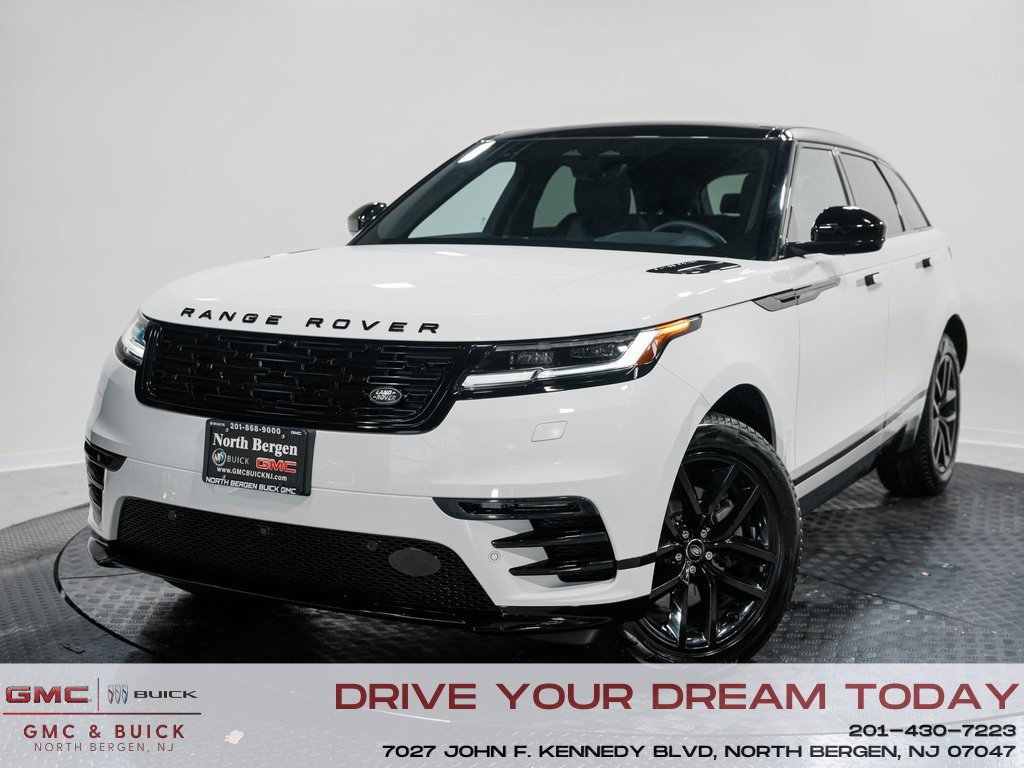 2024 Land Rover Range Rover Velar Dynamic SE's photo