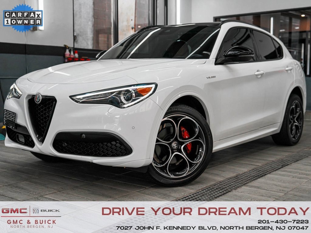 2023 Alfa Romeo Stelvio