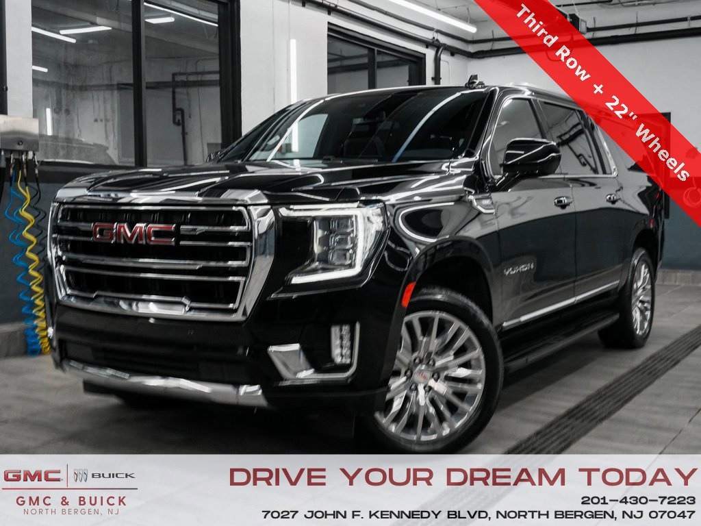 2024 GMC Yukon XL SLT's photo