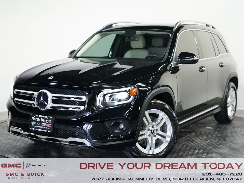 Used 2022 Mercedes-Benz GLB GLB 250