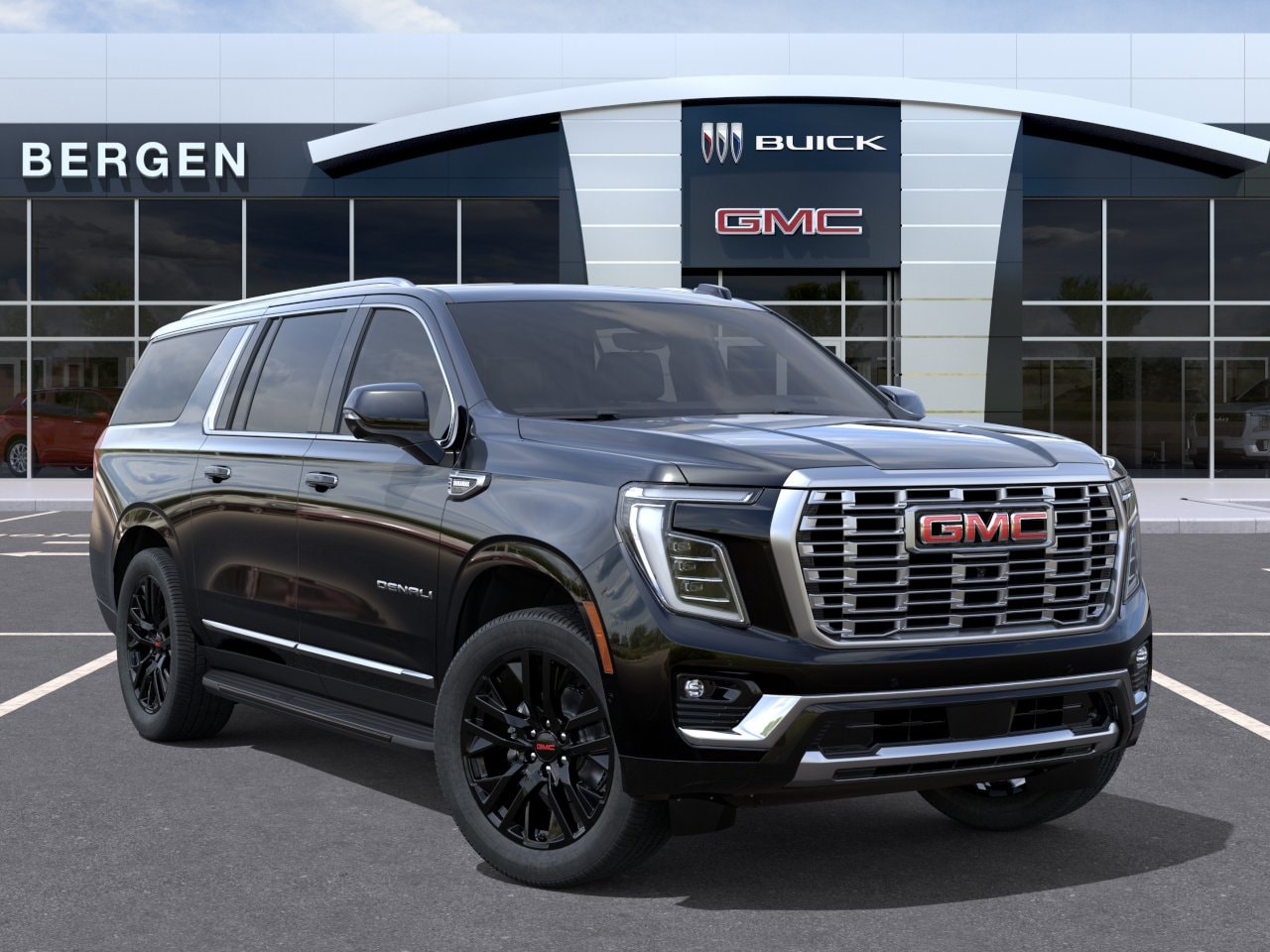 2027 GMC Yukon XL Denali - Photo 7