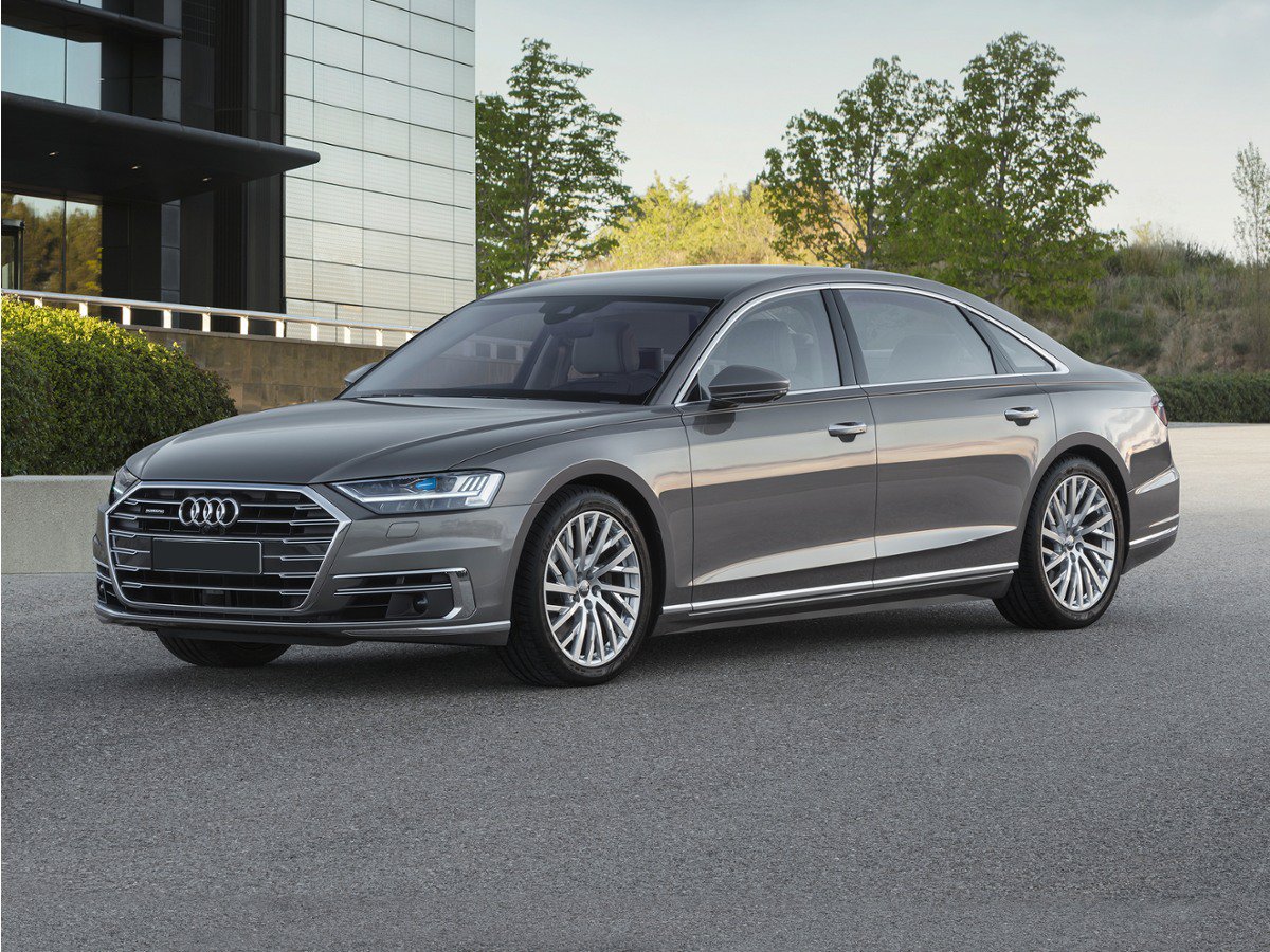  Audi A8 L