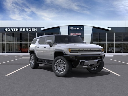 2025 GMC HUMMER EV SUV 3X SUV