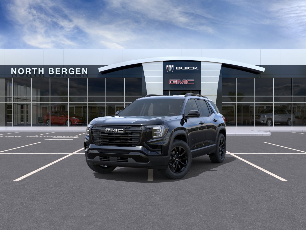 2026 GMC Terrain Elevation - Photo 8