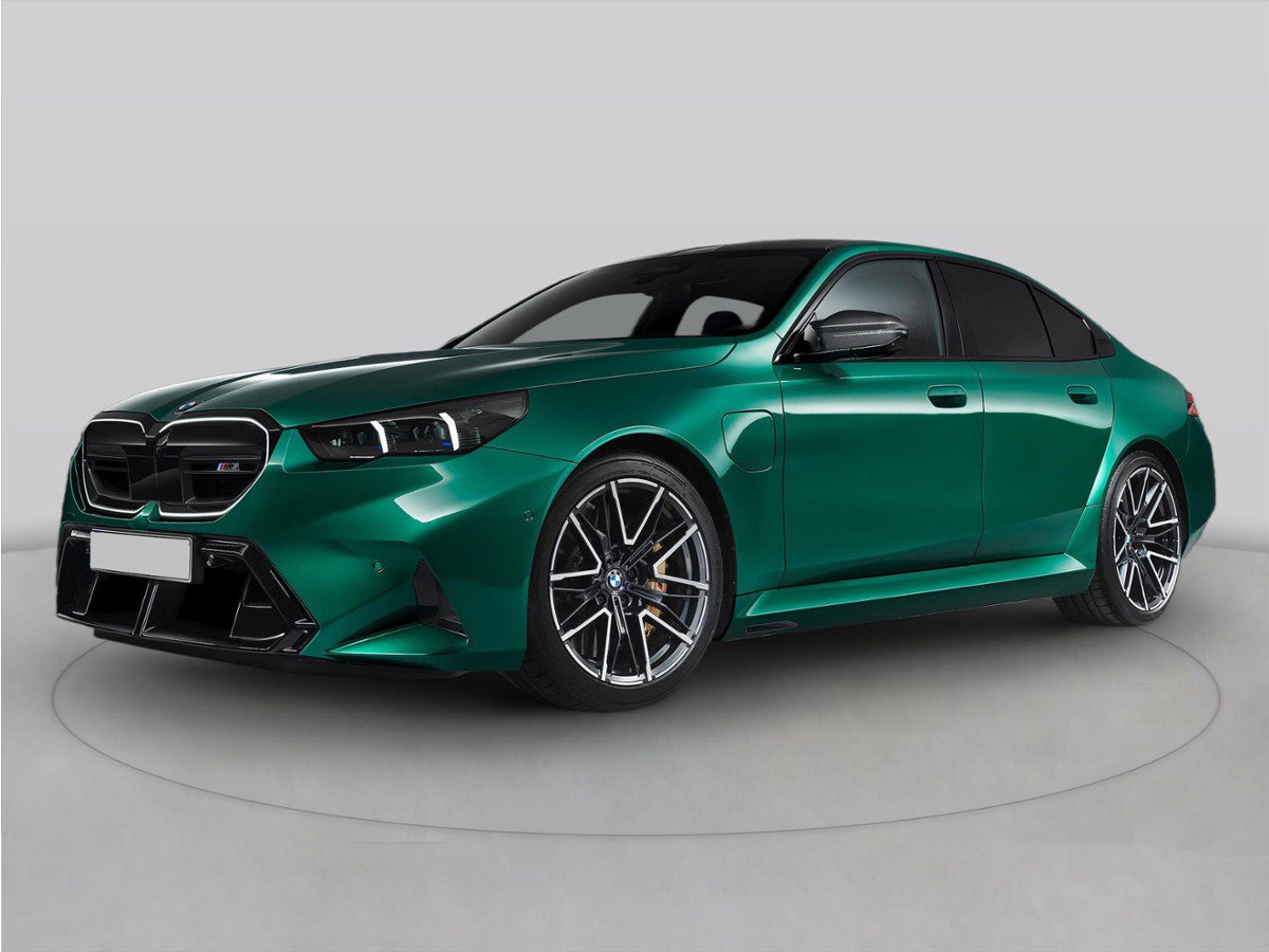 2025 BMW M5 M5 Sedan's photo