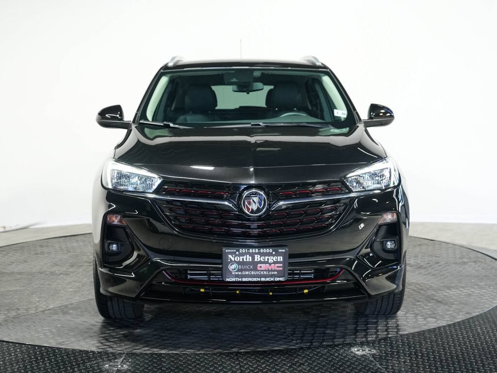 Used 2023 Buick Encore GX Select SUV
