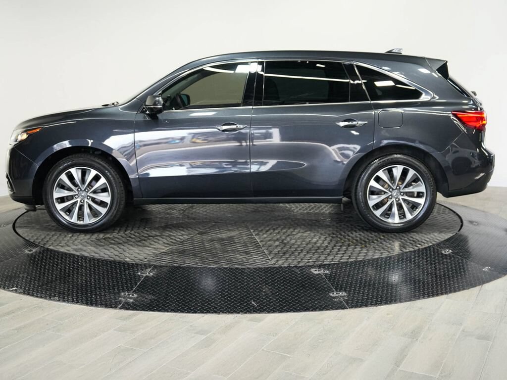 Used 2016 Acura MDX w/Tech