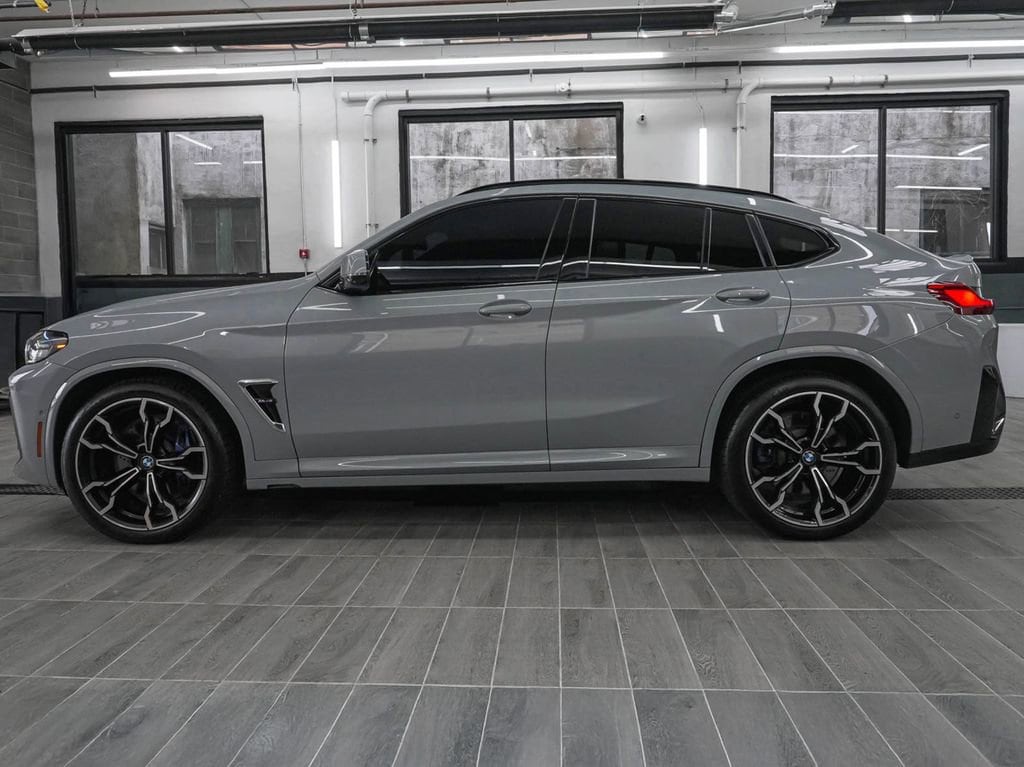 Used 2022 BMW X4 M