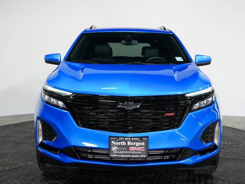 Used 2024 Chevrolet Equinox RS SUV