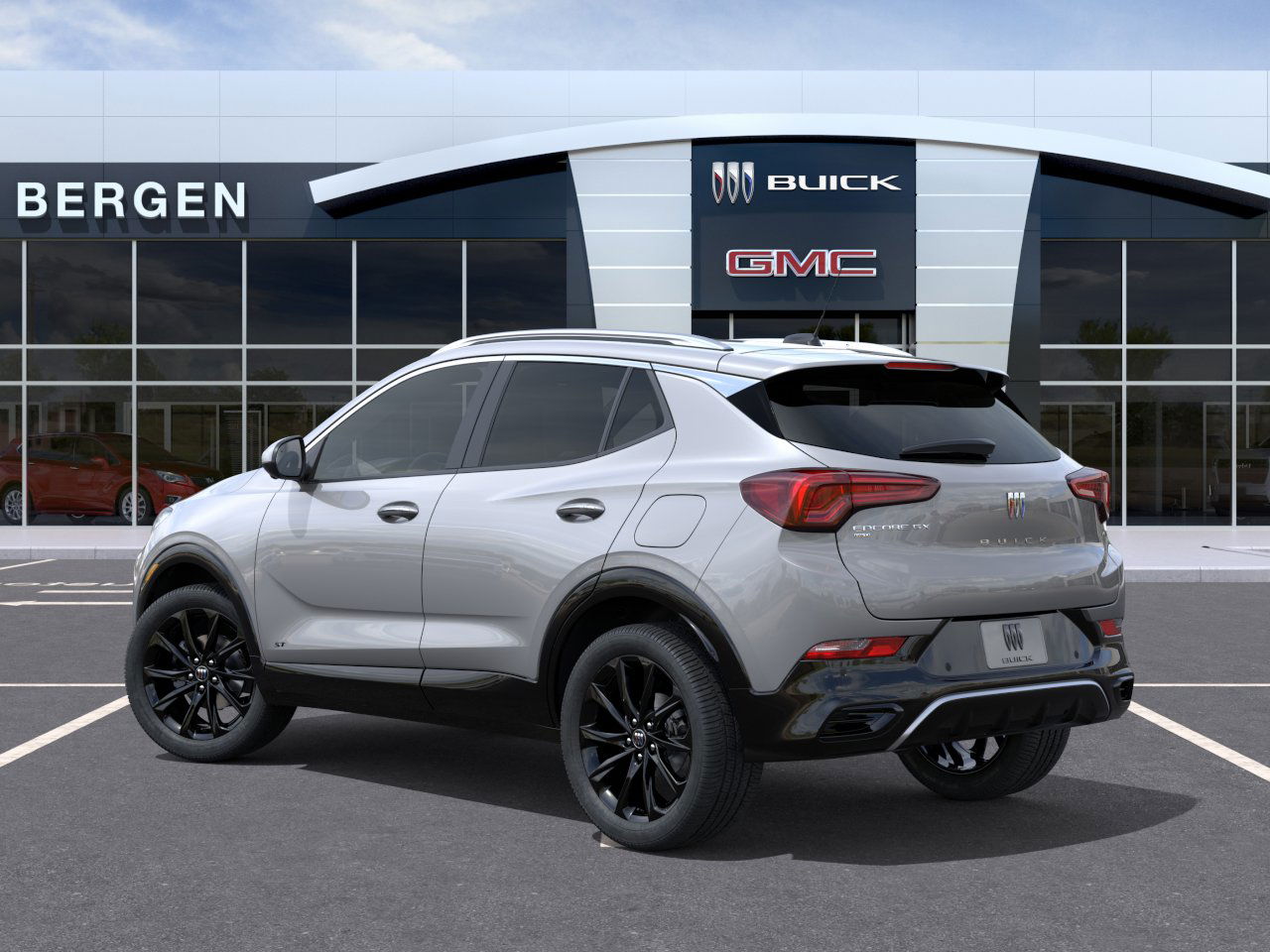 2026 Buick Encore GX Sport Touring photo 3