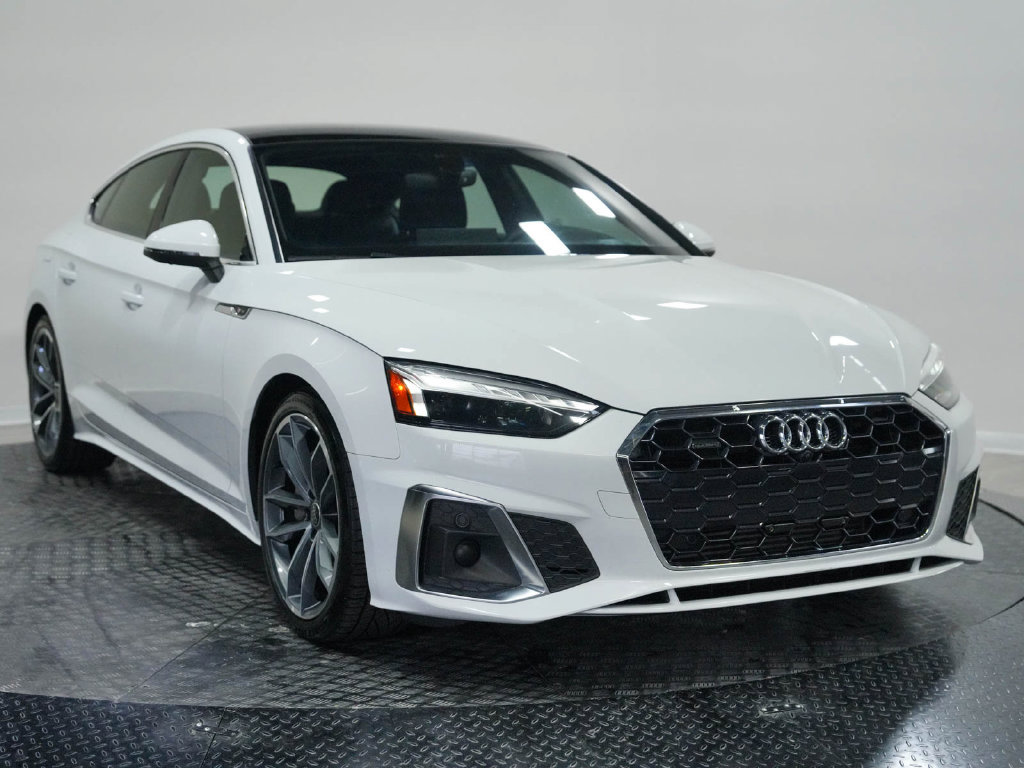 Used 2023 Audi A5 Sportback S Line Premium Plus