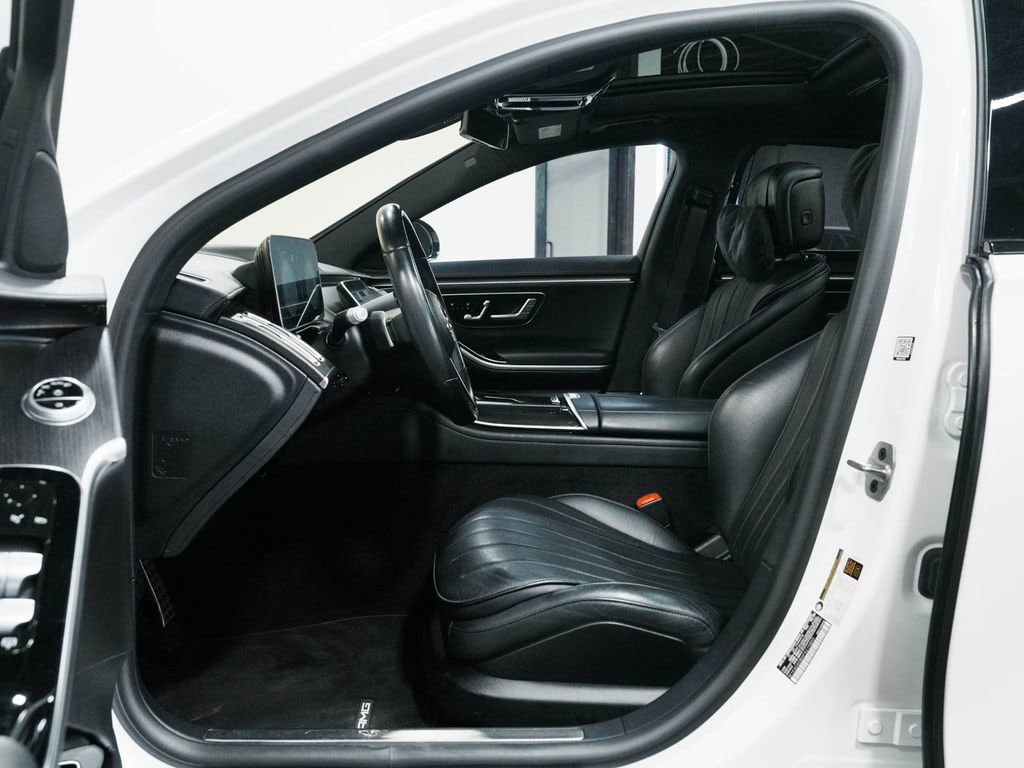 2023 Mercedes-Benz S-Class S 500 - Photo 27