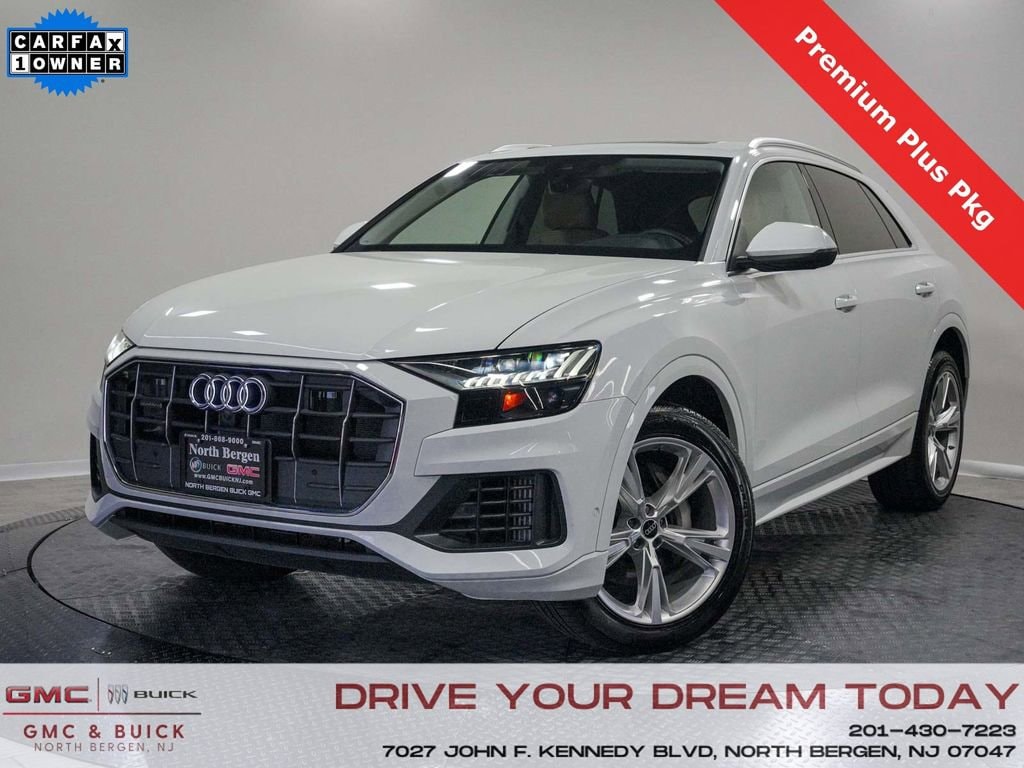 2023 Audi Q8 55 Premium Plus Tiptonic quattro's photo