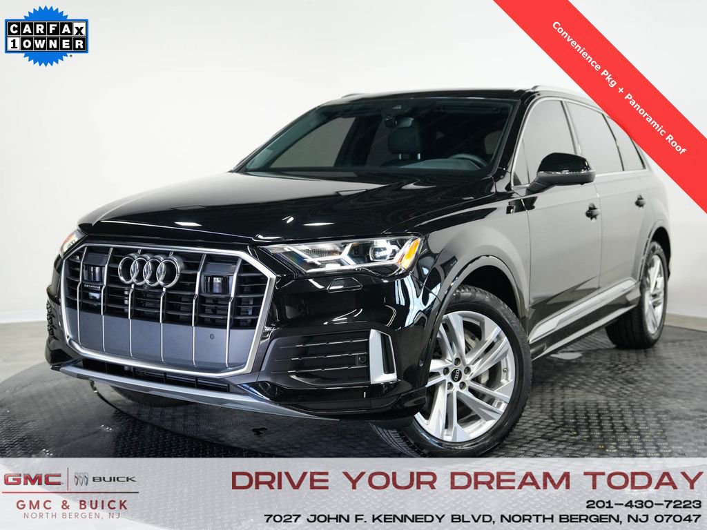 2023 Audi Q7 45 Premium quattro Tiptronic's photo