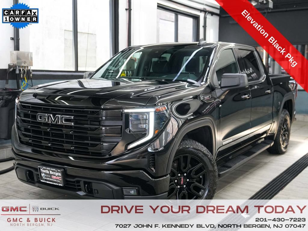 2023 GMC Sierra 1500