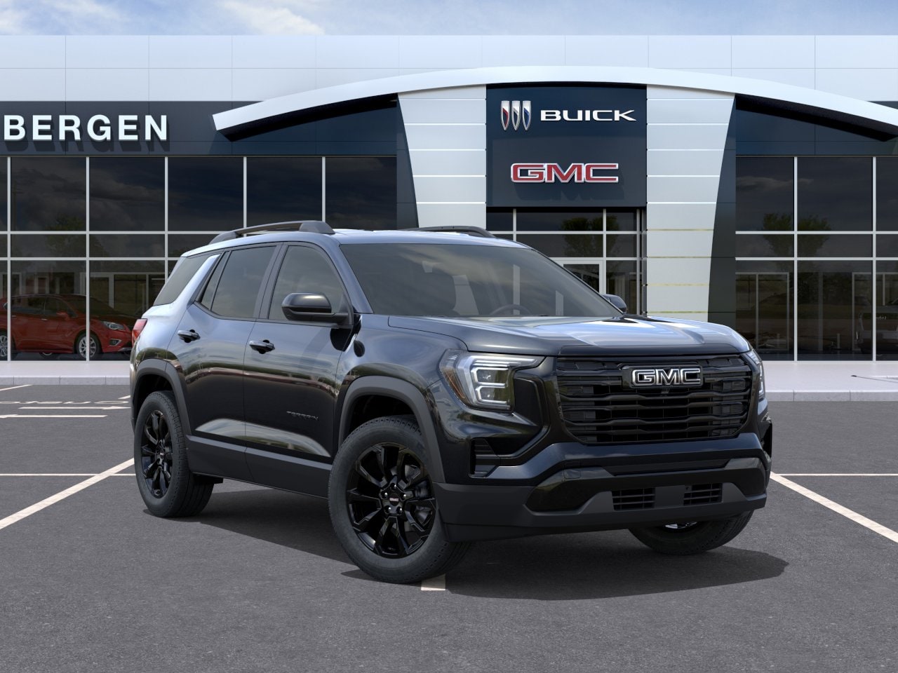 2026 GMC Terrain Elevation - Photo 7