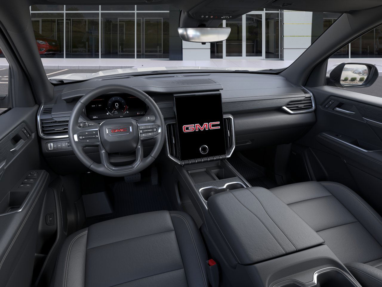 2026 GMC Acadia Elevation - Photo 15