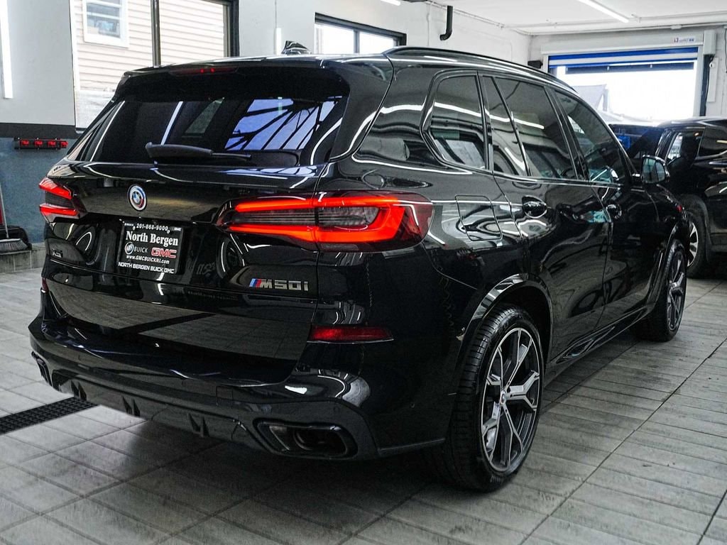 2023 BMW X5 M50i - Photo 8