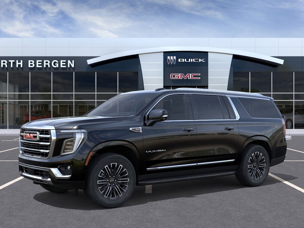 New 2026 GMC Yukon XL Elevation SUV