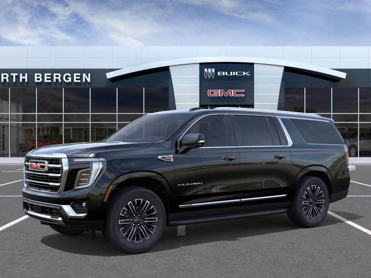 2026 Gmc Yukon XL photo 2