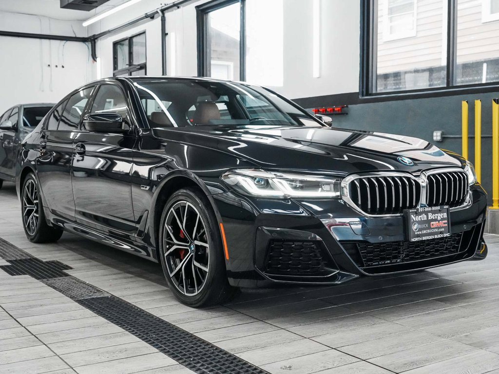 2023 Bmw 530e 530xe photo 3