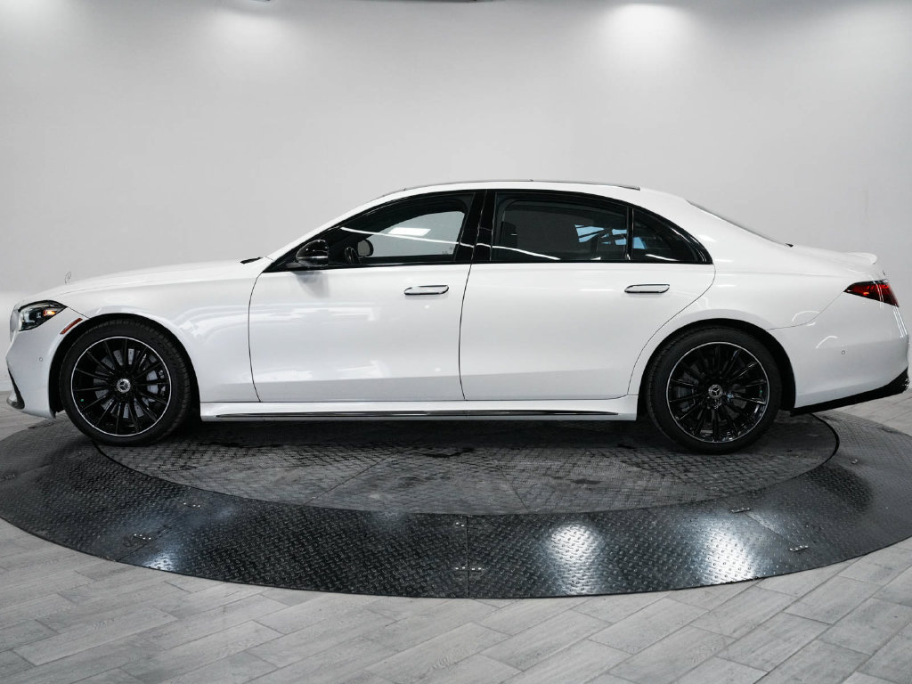 Used 2023 Mercedes-Benz S-Class S 500